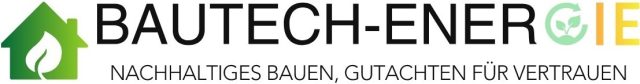 Bautech-Energie Logo Design